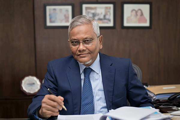 Chairman