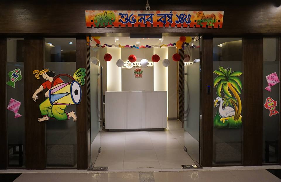 Pohela Boishakh Decorations on Pinterest